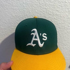 Oakland Athletics Hat